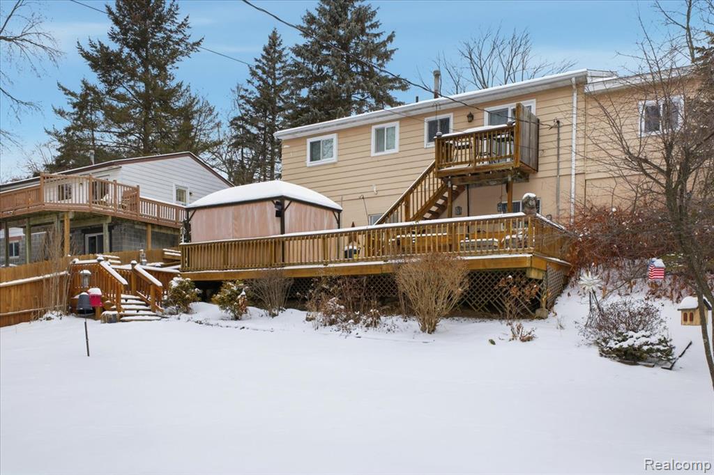 4843 Gilbo Avenue, Waterford, MI 48328 — Photo 38