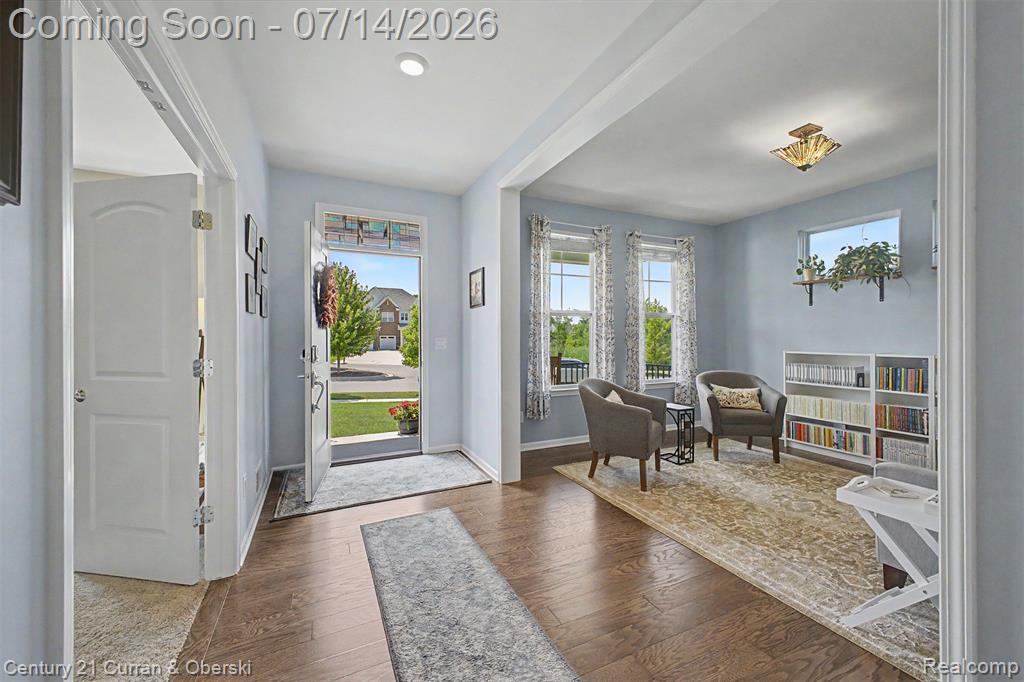 24256 Oak Ridge Boulevard, South Lyon, MI 48178 — Photo 11