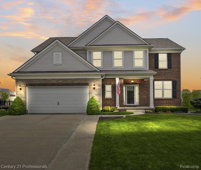 2083 Findley Circle, Lake Orion, MI — Photo 2