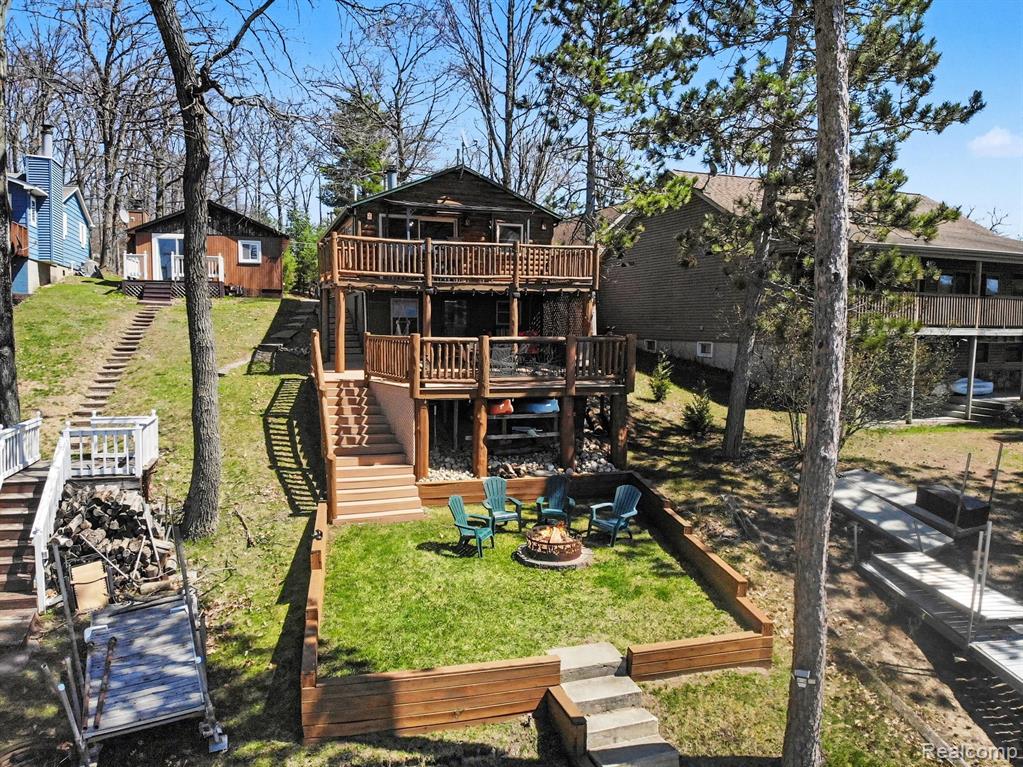 1360 Hillcrest Street, Harrison, MI, 48625