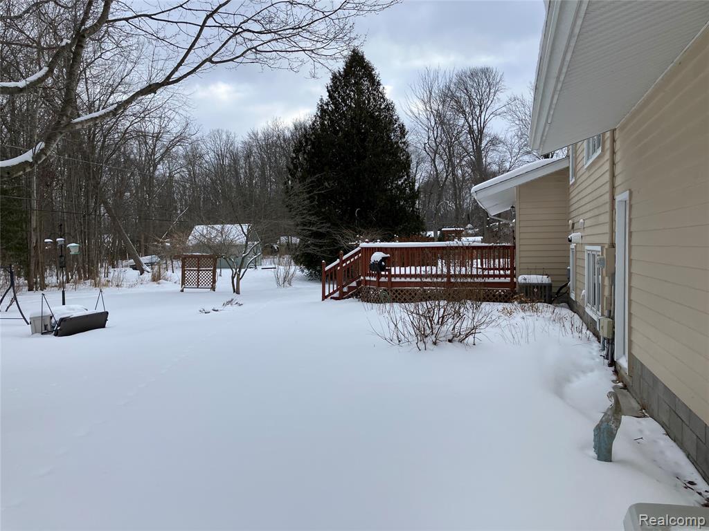 3162 Nokomis Trail, Clyde, MI 48049 — Photo 4