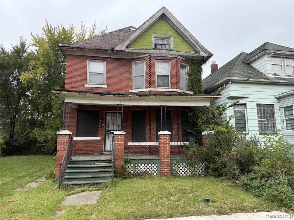 4537 Vinewood Street, Detroit, MI 48208