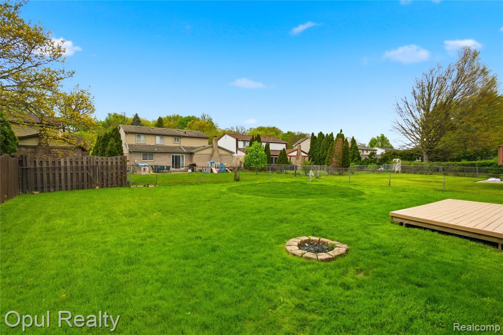 1446 Wagon Wheel Road, Canton, MI 48188 — Photo 52