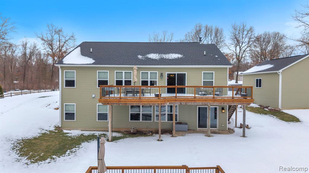 5291 Bella Drive, Highland, MI 48356 — Photo 47