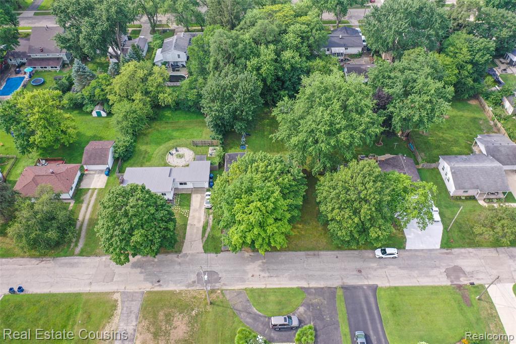141 Bevins Street, Holly, MI 48442 — Photo 23