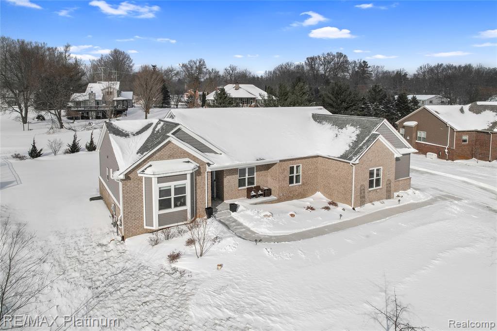 10029 Quarry Ridge Road, Clarkston, MI — Photo 4