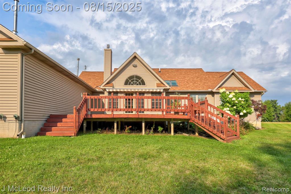 9019 Cardinal Drive, Millington, MI 48746 — Photo 41