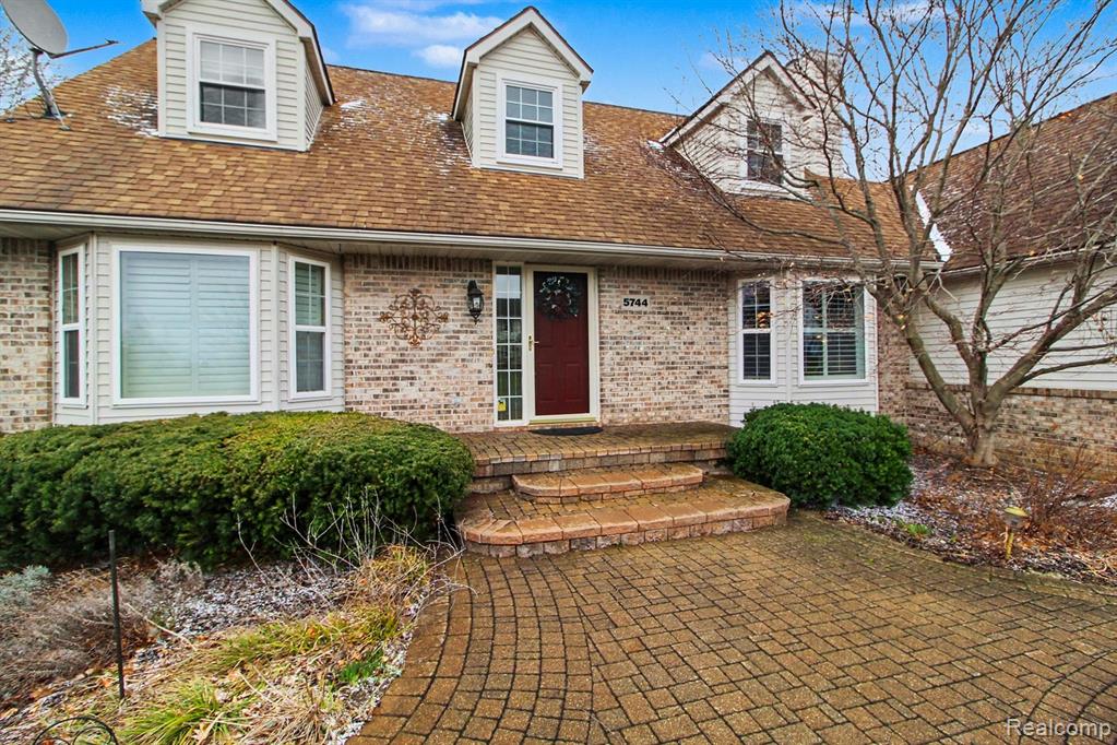 5744 Hidden Lane Court, White Lake, MI 48383 — Photo 4