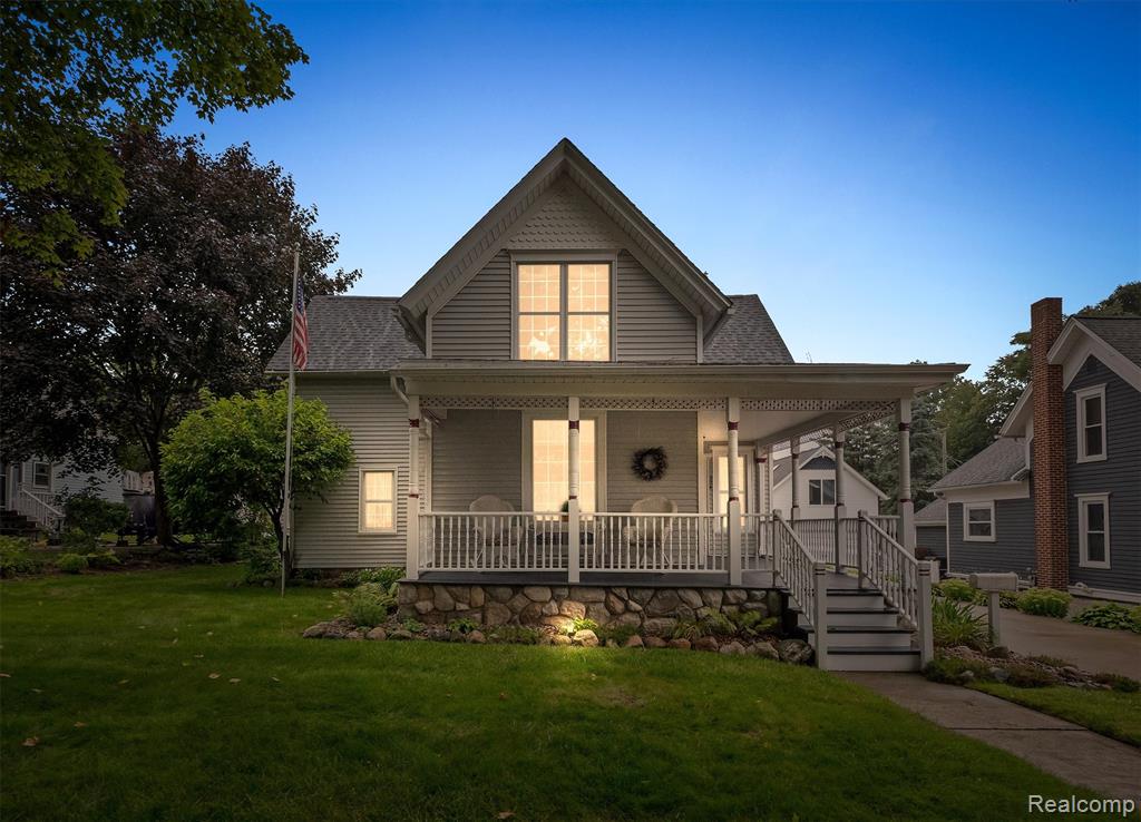 224 Pleasant Street, Romeo, MI 48065 — Photo 32