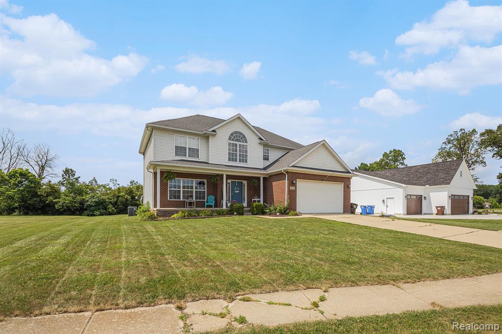 5304 Boomerang Circle, Newport, MI 48166 — Photo 27
