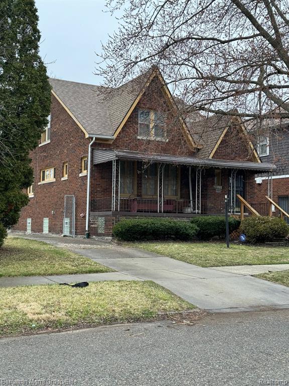 5719 Buckingham Avenue, Detroit, MI 48224 — front exterior