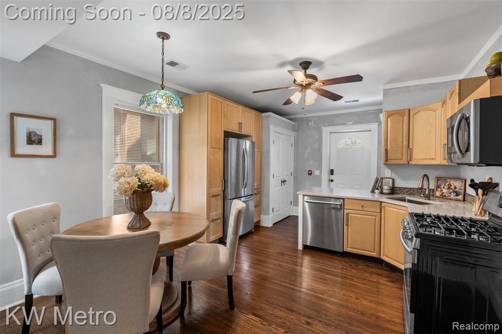 658 W Forest Avenue, 2, Detroit, MI 48201 — Photo 11