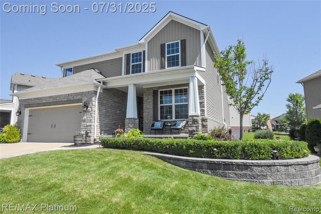 29848 Braeburn, New Hudson, MI 48165 — Photo 2