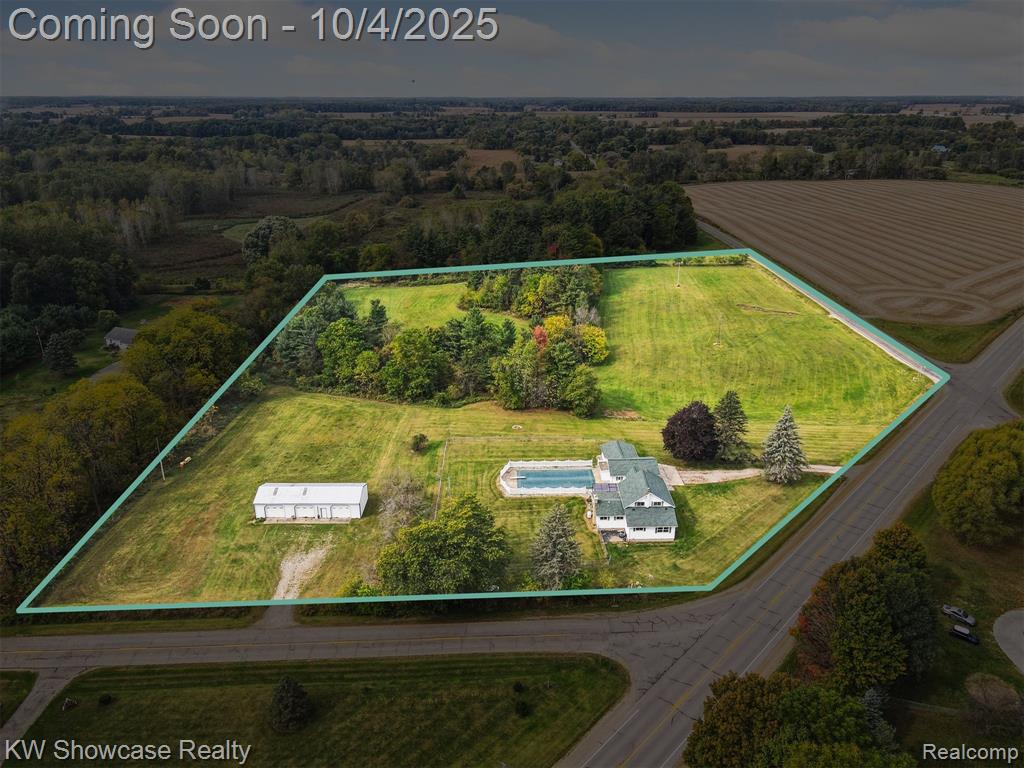 9967 N Clinton Trail, Mulliken, MI 48861 — Photo 26