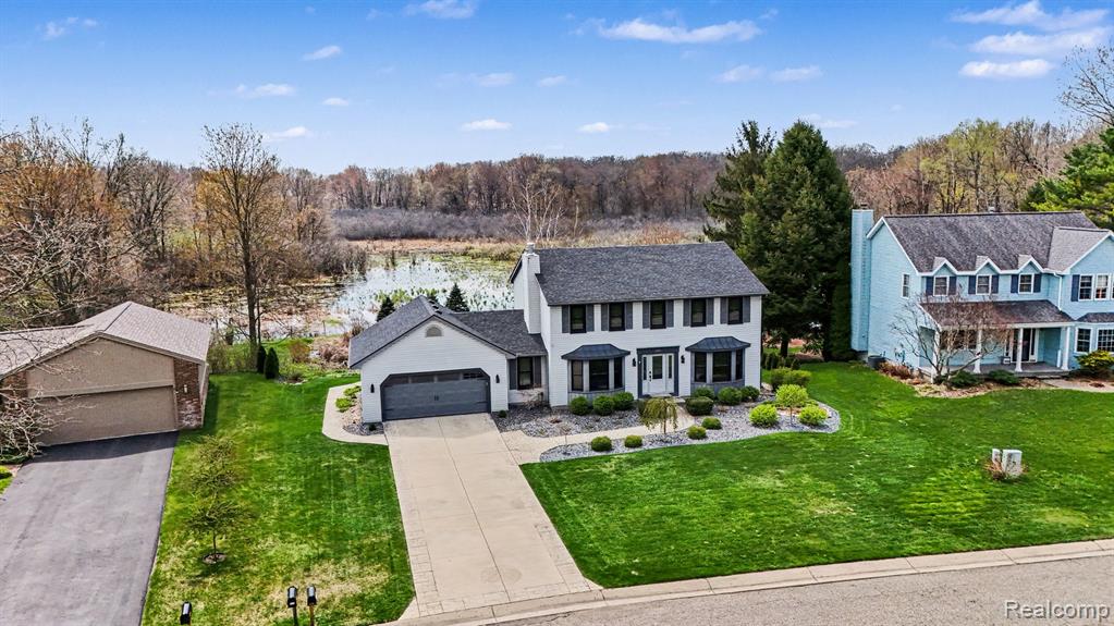 6419 Almond Lane, Clarkston, MI — Photo 43