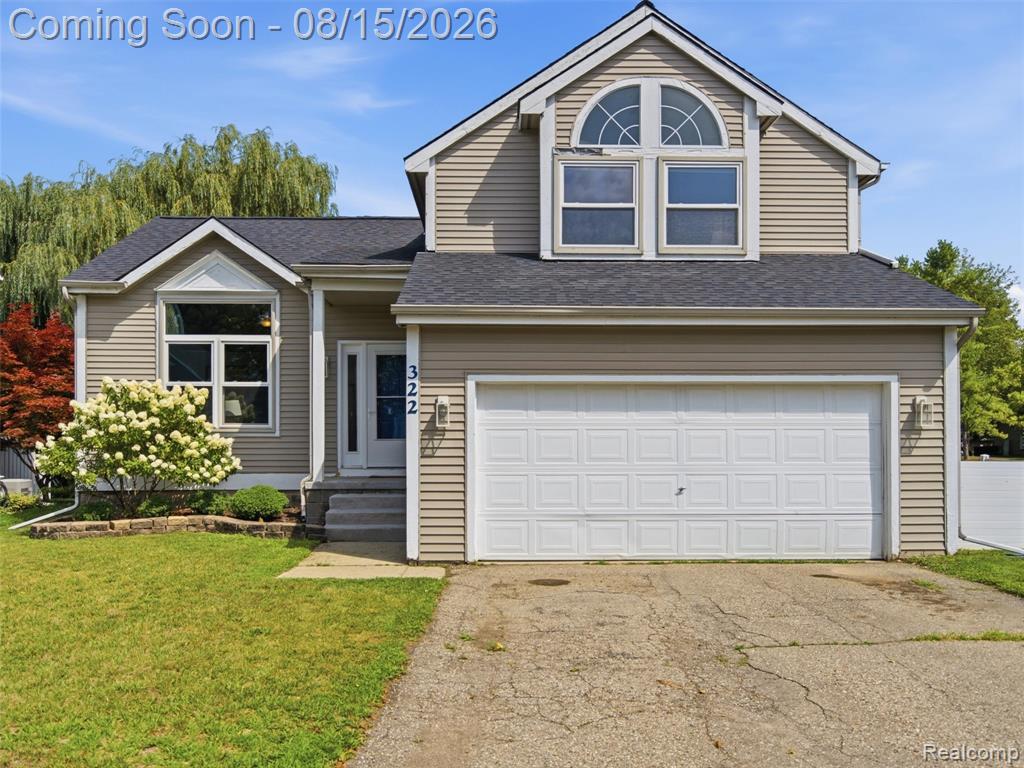 322 Princeton Drive, South Lyon, MI 48178