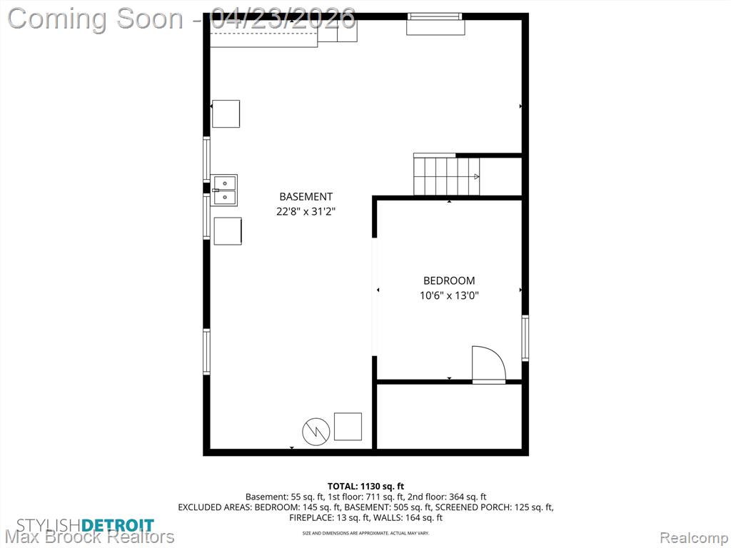 73 Amherst Road, Pleasant Ridge, MI — Photo 42