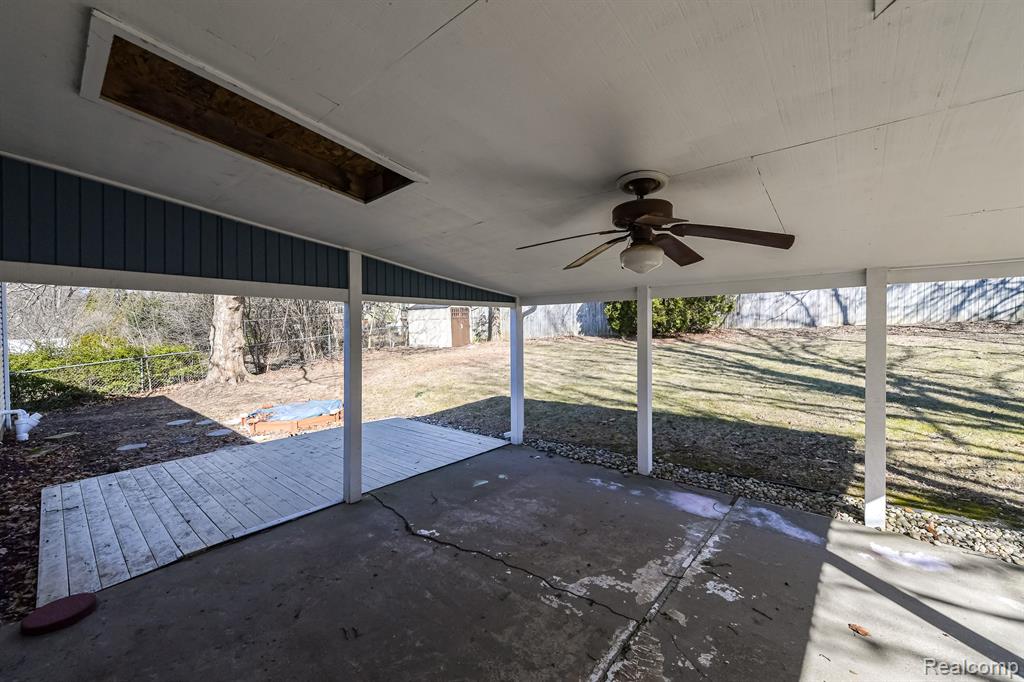 2376 COLONY Way, Ypsilanti, MI 48197 — Photo 35