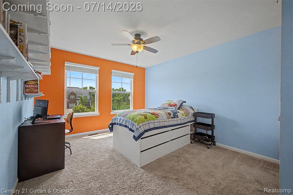 24256 Oak Ridge Boulevard, South Lyon, MI 48178 — Photo 37