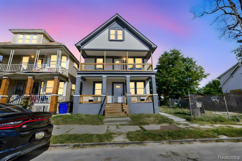 5228 Elmer Street, Detroit, MI 48210 — front exterior