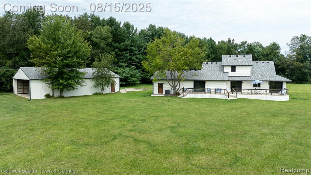 5646 Fleming Road, Fowlerville, MI 48836 — Photo 11