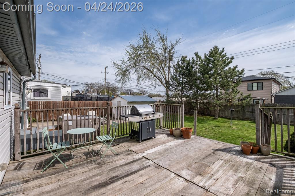 51 Hamata Avenue, Hazel Park, MI 48030 — Photo 36
