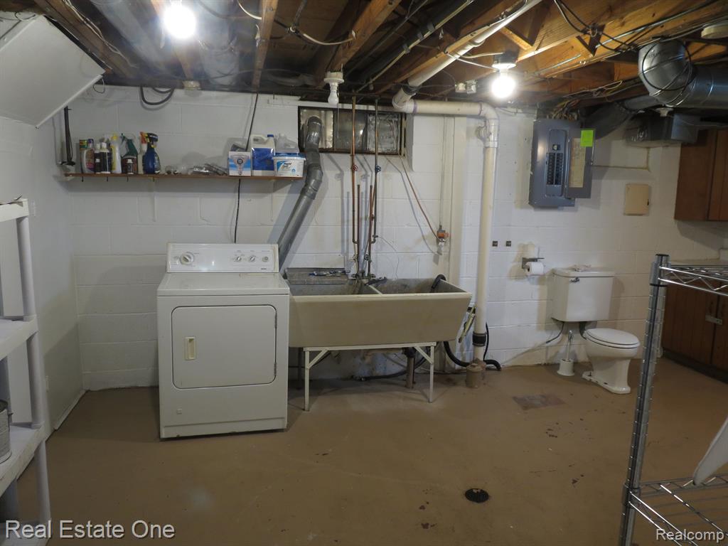 772 BURROUGHS Street, Plymouth, MI 48170 — Photo 45