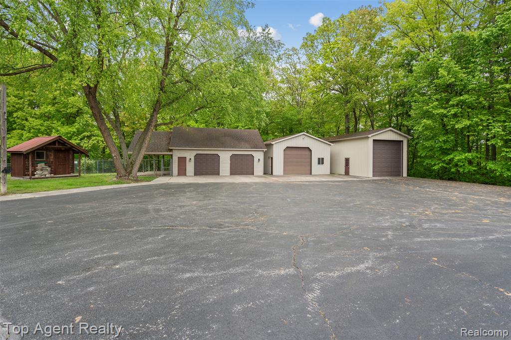 7386 Card Road, MI — Photo 49