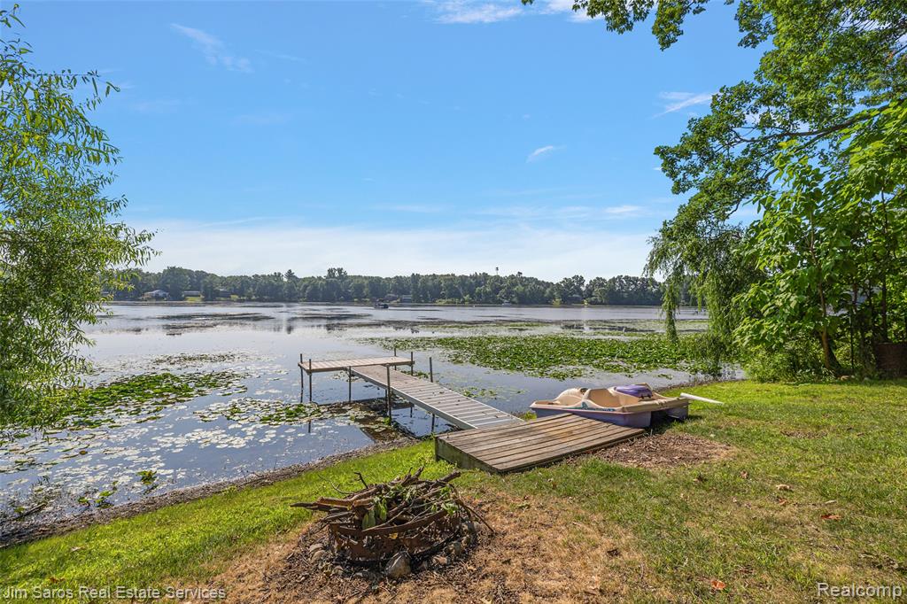11113 Perch Lake Drive W, Cement City, MI 49233 — Photo 5