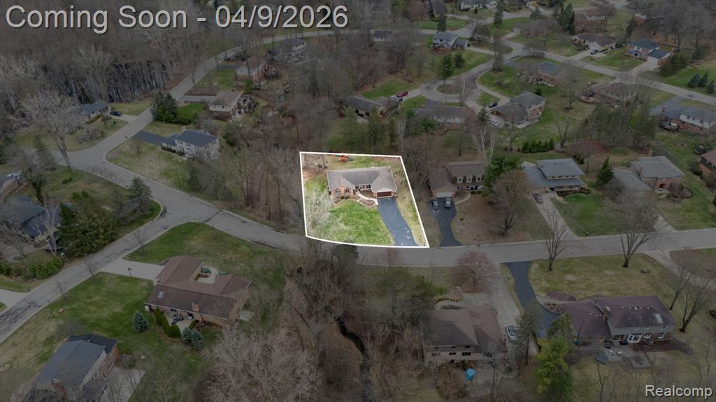 341 Ridgewood Road, Rochester, MI 48306 — Photo 67