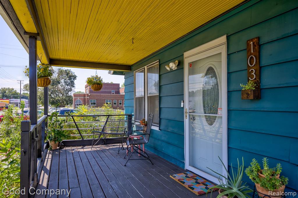 103 N Park Street, Ypsilanti, MI 48198 — Photo 49