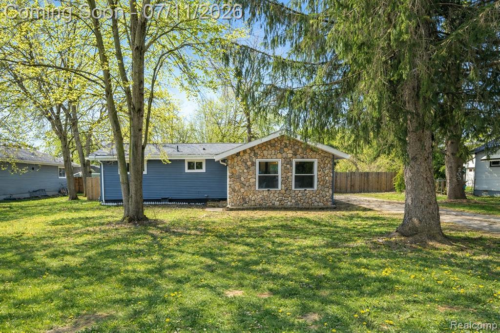 203 Chaney Street, Van Buren, MI 48111