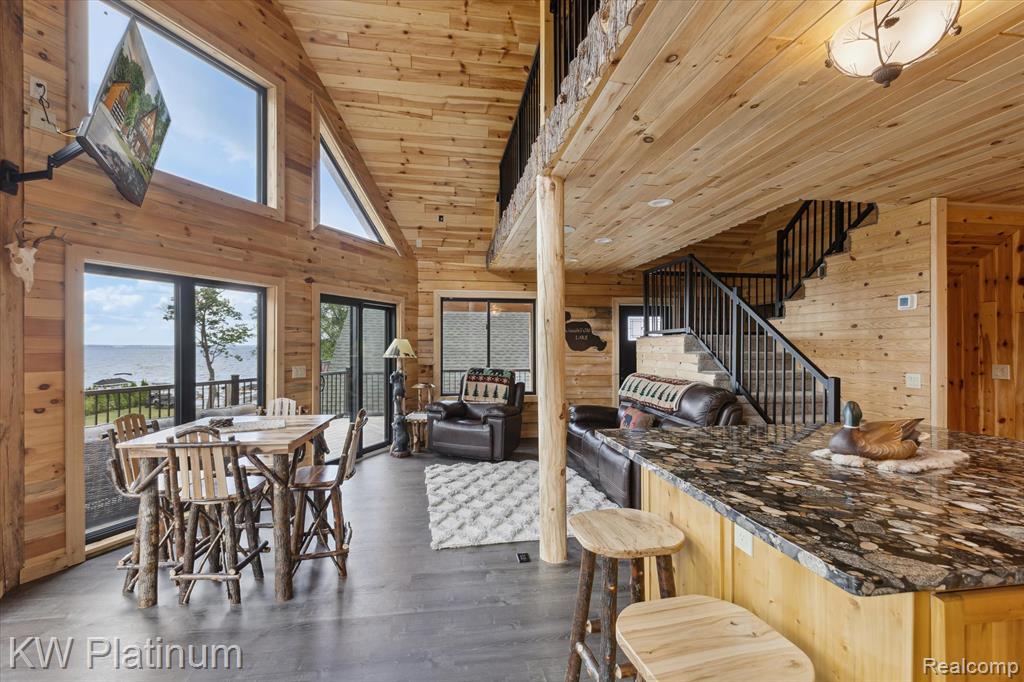 310 Houghton View Drive, Prudenville, MI 48651 — Photo 13