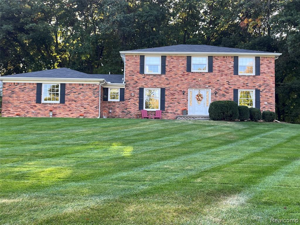 5540 Bostall Woods Drive, Rochester, MI 48306 — Photo 2