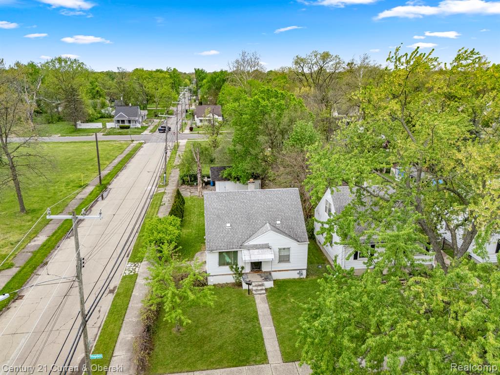 8201 Heyden Street, Detroit, MI 48228 — Photo 19
