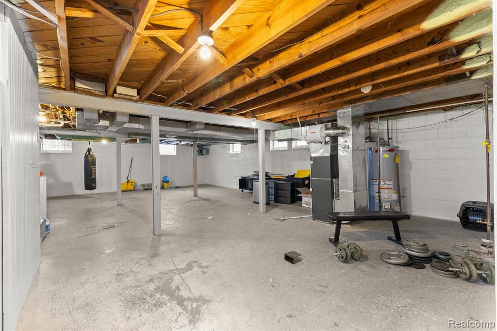941 N MILDRED Street, Dearborn, MI 48128 — Photo 37