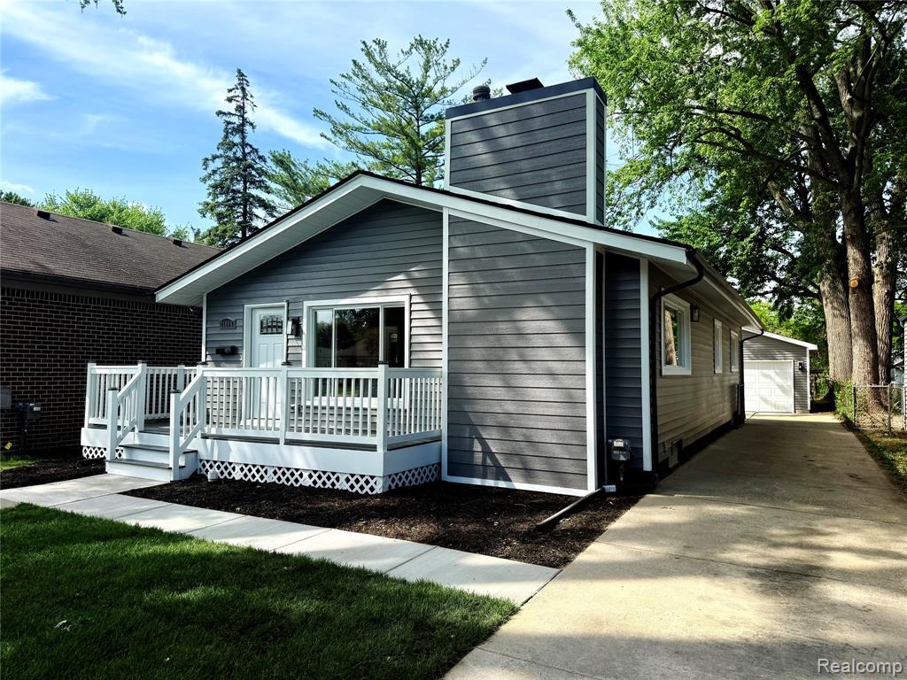 21805 Downing Street, Saint Clair Shores, MI 48080 — Photo 3