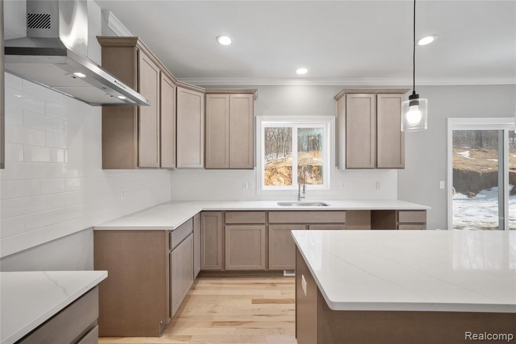 16085 Catalpa Ridge Drive, Holly, MI 48442 — Photo 9