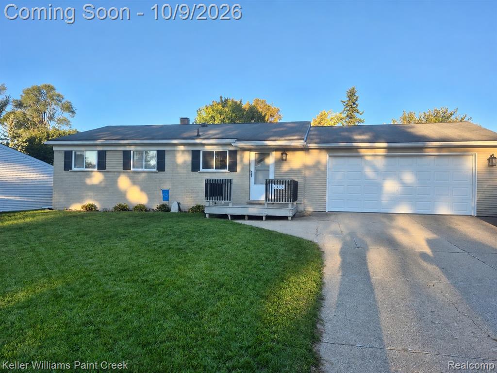 1373 Athlone Street, Oxford, MI 48371