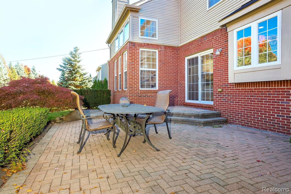 48850 FREESTONE Drive, Northville, MI 48168 — Photo 55
