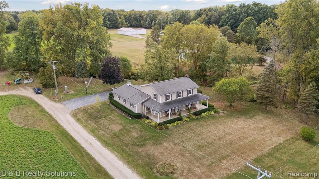 8560 Hough Road, Almont, MI 48003 — Photo 45