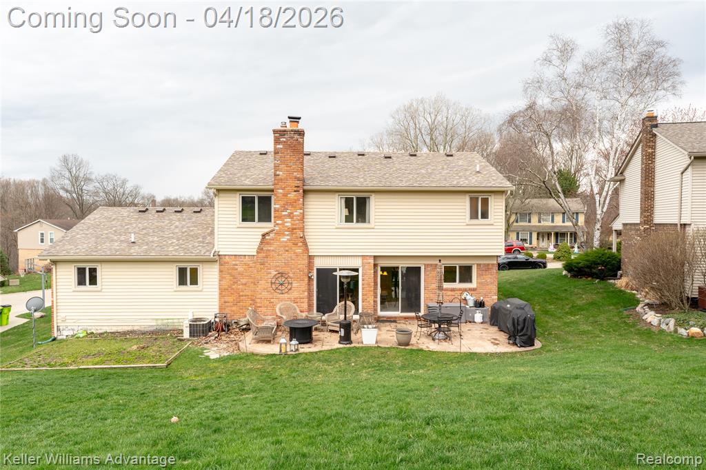 42730 Steepleview Street, Northville, MI 48168 — Photo 36