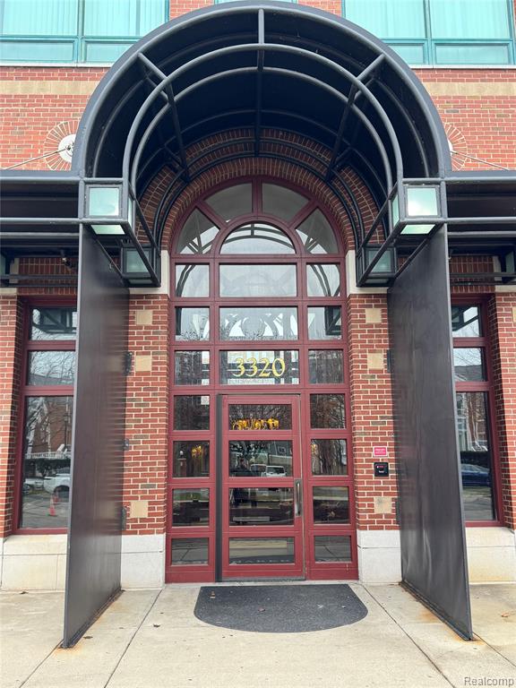 3320 Spinnaker Lane, 18C, Detroit, MI 48207 — Photo 3