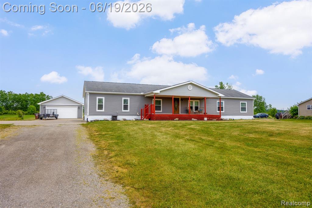 7860 War Road, Newport, MI 48166 — Photo 2