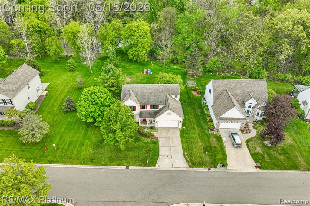 2584 Birchwood Drive, Howell, MI 48855 — Photo 38