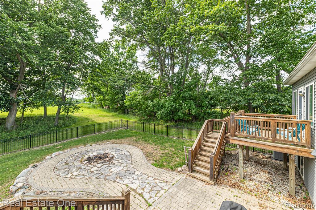 428 Pheasant Ridge Court, Ortonville, MI 48462 — Photo 24