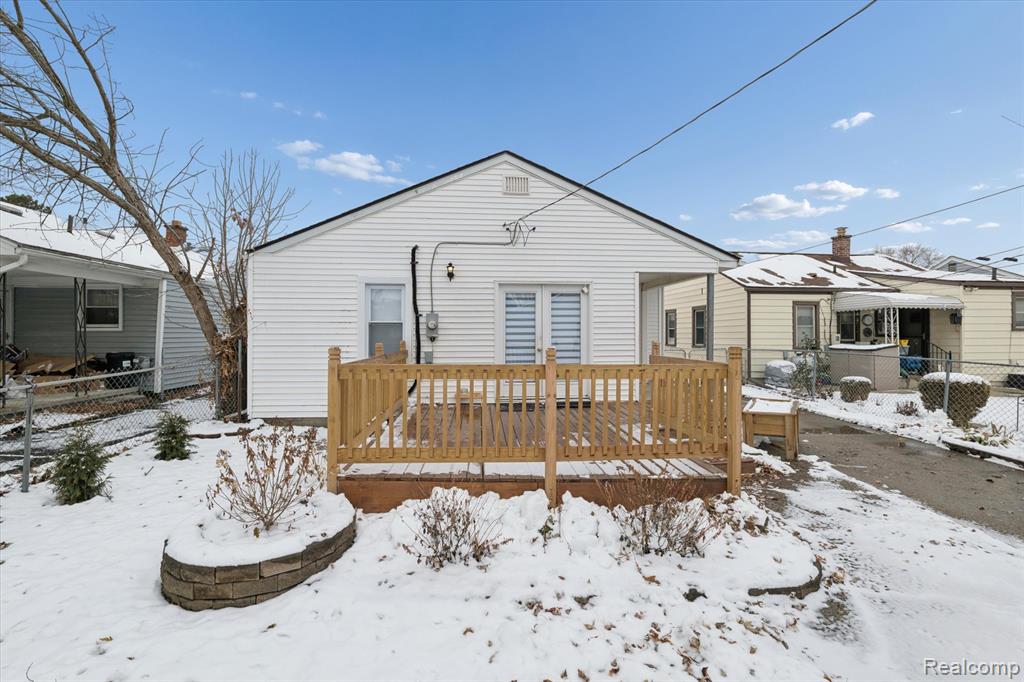 1004 E Otis Avenue, Hazel Park, MI 48030 — Photo 31