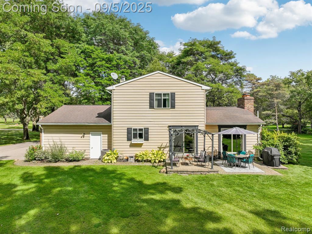 8127 Sleepy Time Court, Clarkston, MI 48348 — Photo 7