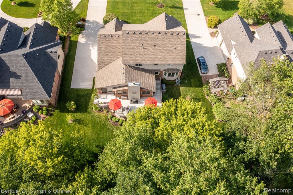47571 PINE CREEK CT, Northville, MI 48168 — Photo 47