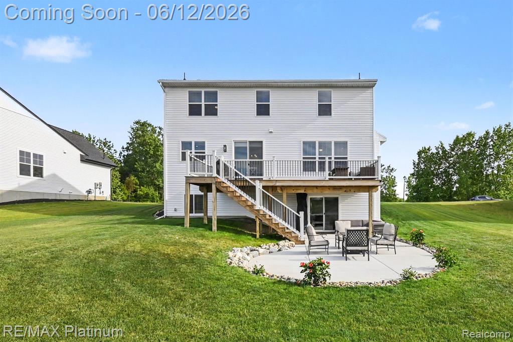 603 LAND BRIDGE, Perry, MI 48872 — Photo 27